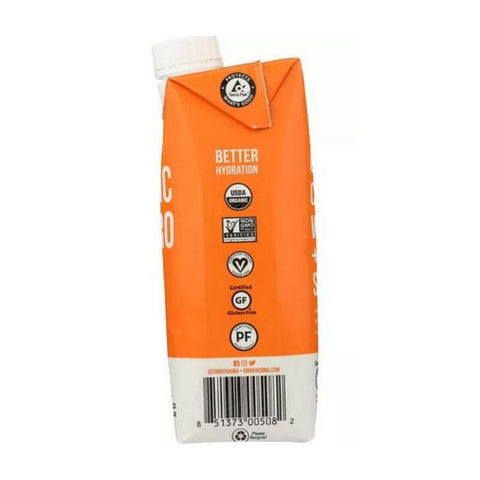 Nooma, Organic Electrolyte Drink, 16.9 Oz (Case Of 12)
