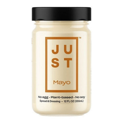 Just, Original Mayonnaise Spread, 12 Oz (Case Of 6)