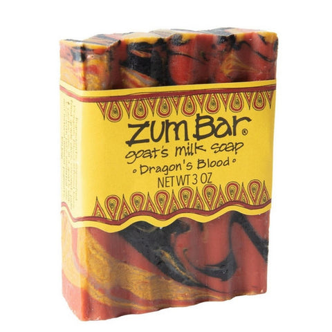 Zum, Goats Milk Bar Soap Dragons Blood, 3 Oz (Case Of 6)