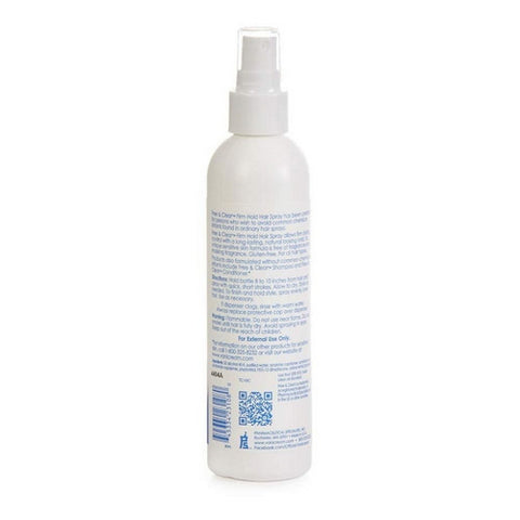 Vanicream, Hair Spray For Sensitive Skin Firm Hold, 8 Oz