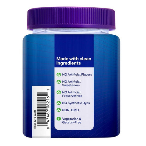 Natrol, Ashwagandha Complete Gummies Strawberry Zen, 30 Count