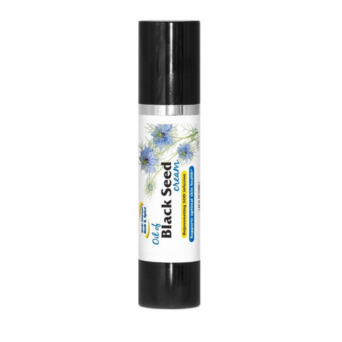 North American Herb & Spice, Black Seed Oil Cream, 1.66 Oz