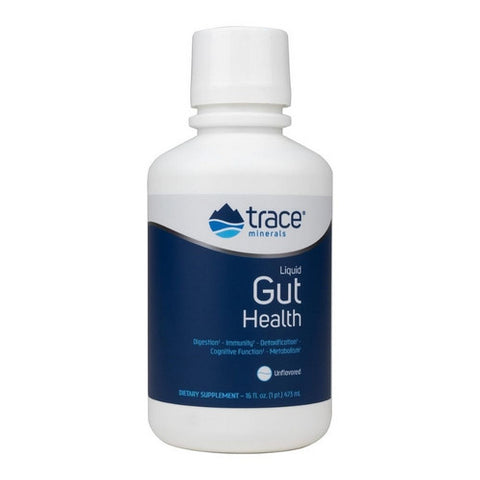 Trace Minerals, Gut Health, 16 Oz