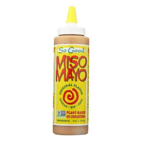 Original Flavor Miso Mayo Plant Based 9 Oz (Case Of 12) by Miso Mayo