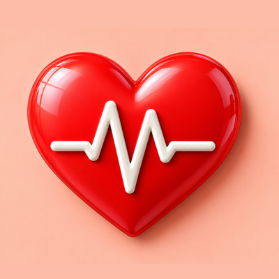 Omega & Heart