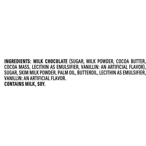 Kinder, Chocolate Mini Size Pack, 7.2 Oz (Case Of 8)