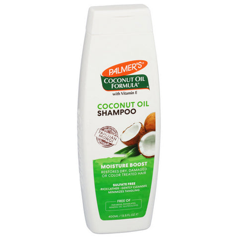 Palmer's, Coconut Oil Formula Shampoo, 13.5 Oz (Case Of 3)
