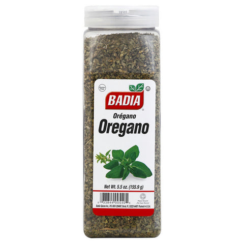Badia, Whole Oregano, 5.5 Oz (Case Of 6)