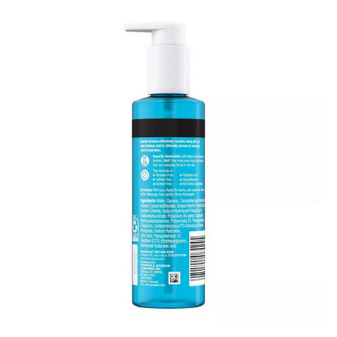 Neutrogena, Hydro Boost Lightweight Hydrating Gel Cleanser With Hyaluronic Acid, 7.8 Oz (Case Of 3)