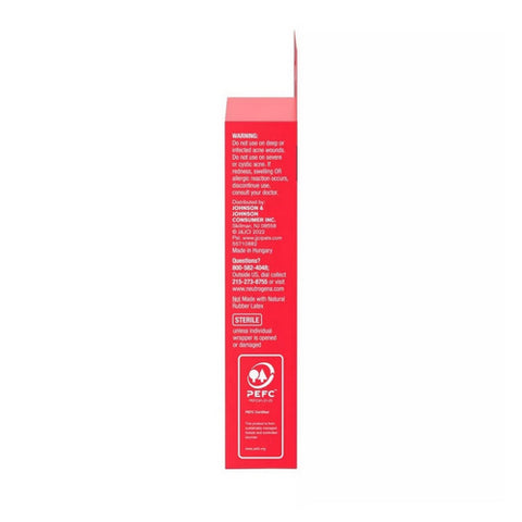 Neutrogena, Hydrocolloid Stubborn Acne Ultra Thin Blemish Patches, 16 Count (Case Of 6)