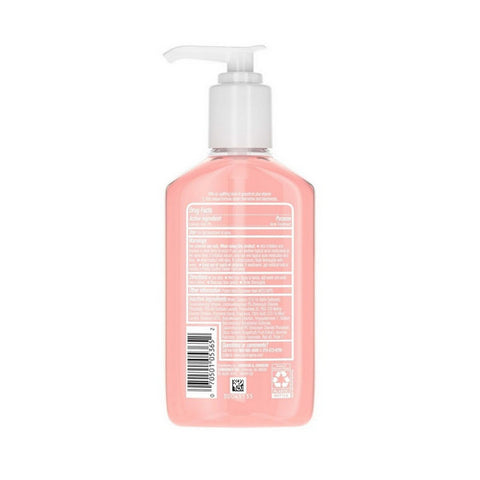 Neutrogena, Pink Grapefruit Oil Free Acne Wash Facial Cleanser, 6 Oz (Case Of 3)