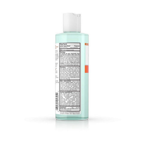 Neutrogena, Oil Free Acene Stress Control Toner, 8 Oz (Case Of 3)