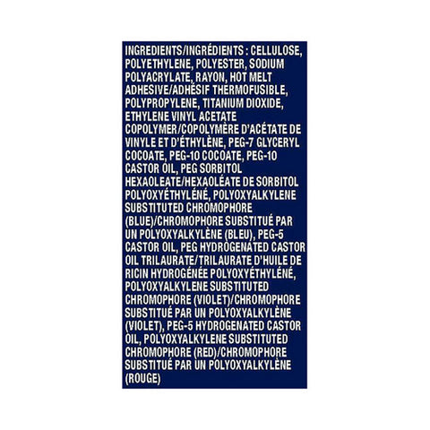 Always Discreet, Ultra Thin Overnight Pads With Flexi Wings Size 4 Unscented, 50 Count (Case Of 3)