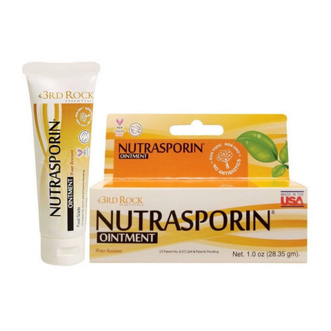3rd Rock Essentials, Nutrasporin Ointment, 1 Oz