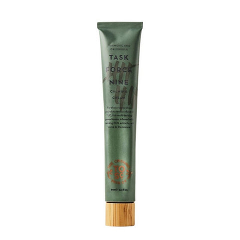 The Organic Skin Co, Face Cream Task Force 9, 2 Oz