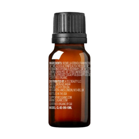 Cliganic, Cliganic Organic Essential Oils Blend Reinforce, 10 Ml