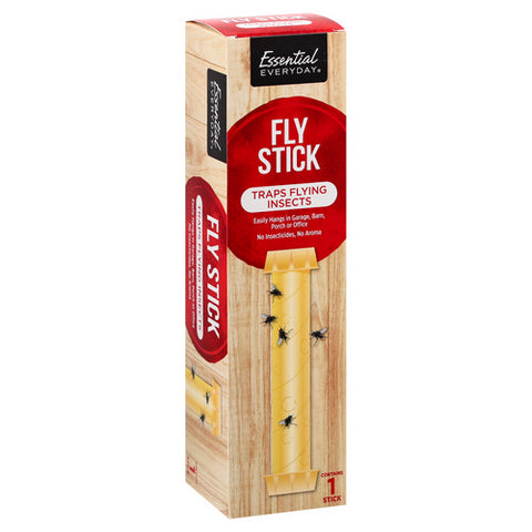 Essential Everyday, Fly Stick, 1 Count (Case Of 12)