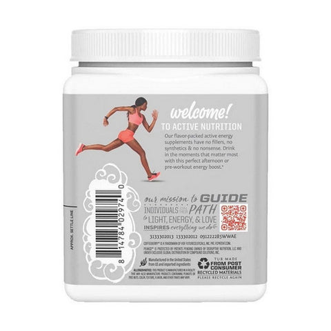 Sunwarrior, Watermelon Active Energy & Hydration, 10.05 Oz