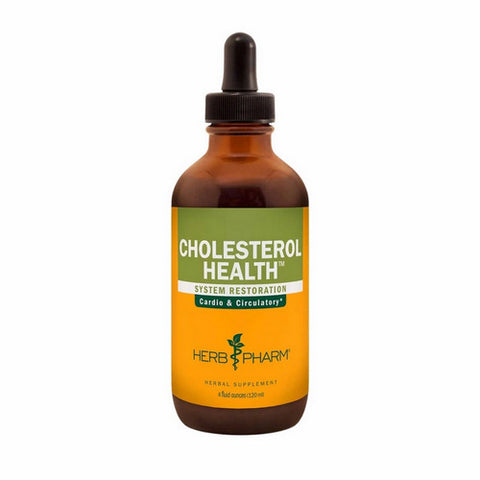 Herb Pharm, Healthy Cholesterol Tonic, 4 Oz