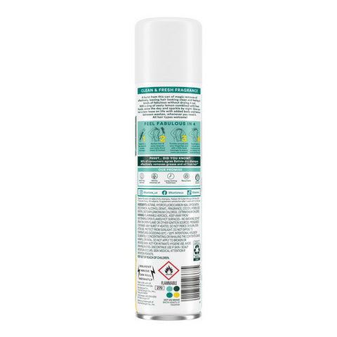 Batiste, Original Classic Clean Dry Shampoo, 3.81 Oz (Case Of 3)