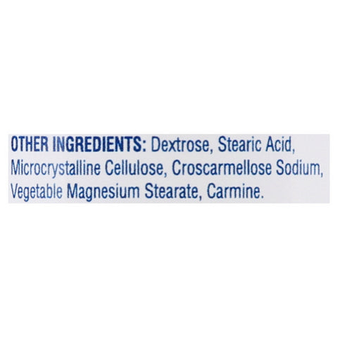 Equaline, Vitamin B12 Quick Disslove, 3000 Mcg, 120 Count (Case Of 3)