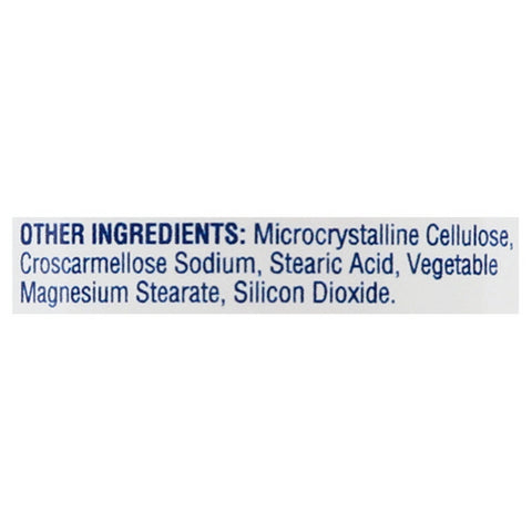 Equaline, Potassium, 99 Mg, 100 Count (Case Of 3)