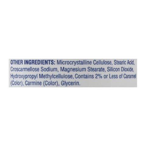 Equaline, Cranberry, 500 Mg, 60 Tablets (Case Of 3)