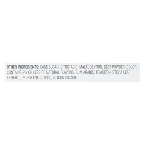 Equaline, Vitamin C Powder BlendbEffervescent Raspberry, 30 Packets (Case Of 1)