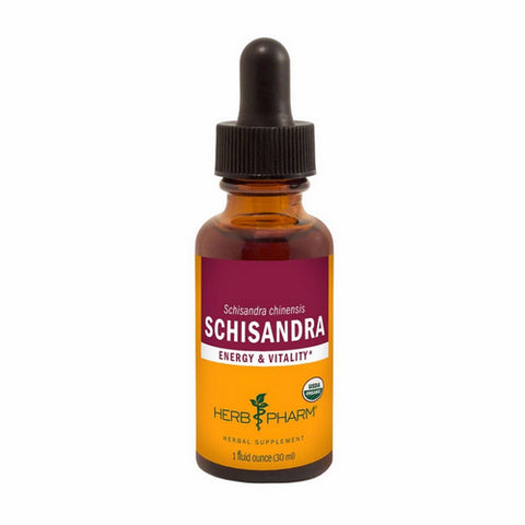 Herb Pharm, Schisandra Extract, 1 Oz