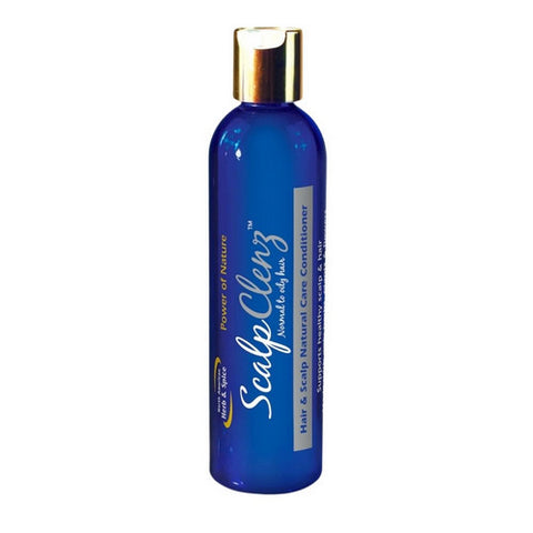 North American Herb & Spice, ScalpClenz Conditioner, 8 Oz
