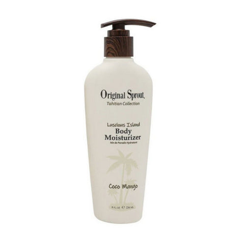 Original Sprout, Tahitian Lucious Island Moisturizer, 8 Oz