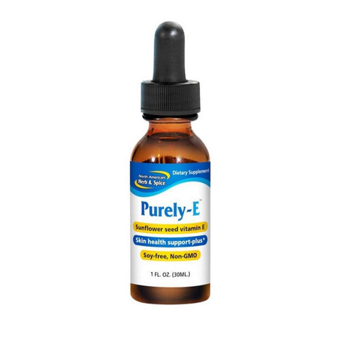 North American Herb & Spice, Purely-E Antioxidant Healthy Skin Healing, 1 Oz