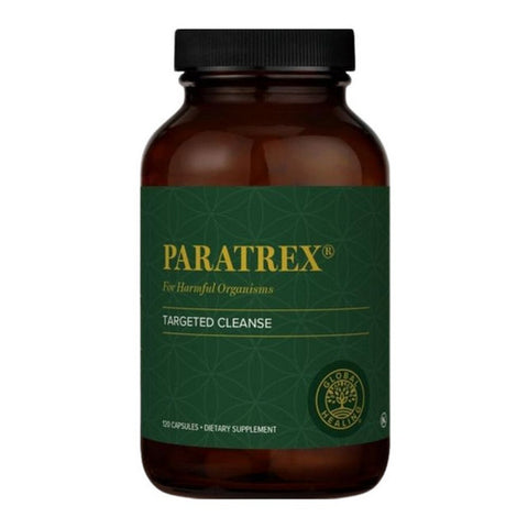 Global Healing Center, Global Healing Paratrex, 120 Capsules