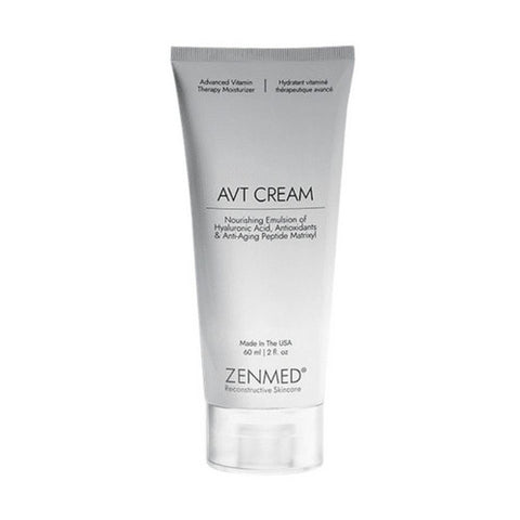 ZenMed, Advanced Vitamin Therapy Moisturizer, 2 Oz