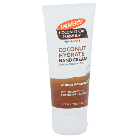 Palmer's, Coconut Oil Formula Moisturizing Hand Cream, 3.4 Oz (Case Of 3)