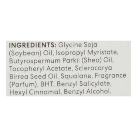 Palmer's, Raw Shea Nourish Body Oil, 8.5 Oz (Case Of 6)