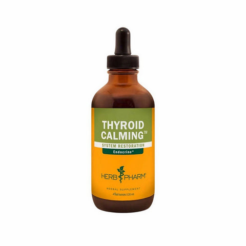 Herb Pharm, Thyroid Calming, 4 Oz