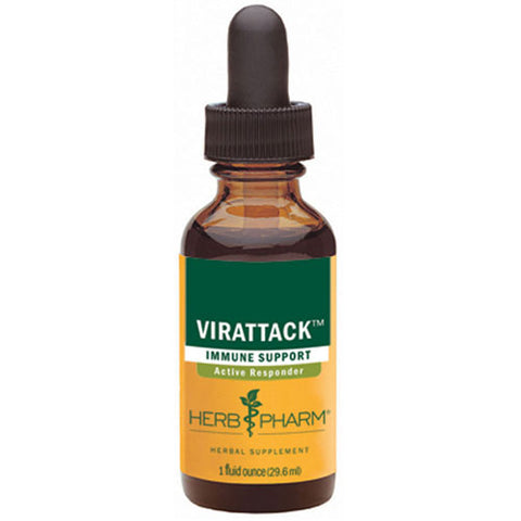 Herb Pharm, Virattack Compound, 4 Oz