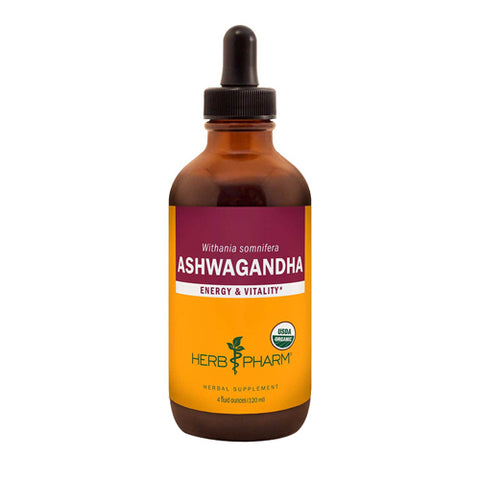 Herb Pharm, Ashwagandha Extract, 4 Oz