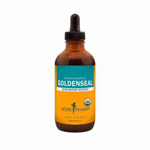 Herb Pharm, Goldenseal Extract, 4 Oz