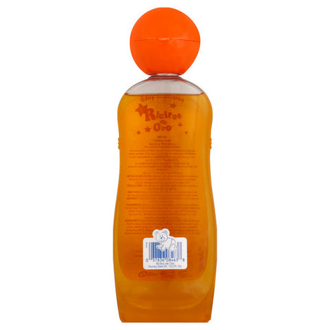 Grisi, Ricitos De Oro Honey Bee Nourishing Baby Daily Shampoo For All Hair Color, 13.5 Oz