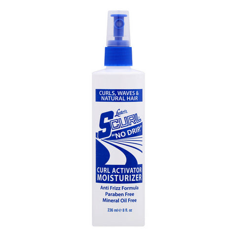 Luster'S, S Curl No Drip Curl Activator Moisturizer, 8 Oz