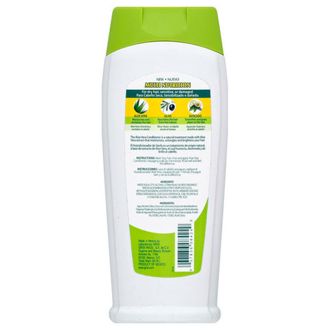 Grisi, Conditioner Deep Repair Aloe Vera, 13.5 Oz