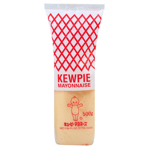 Mayonnaise Squeeze Tube 17.64 Oz (Case Of 20) by Kewpie