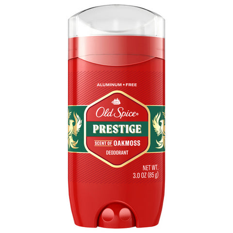 Prestige Oakmoss Deodorant For Men 3 Oz (Case Of 3) by Old Spice