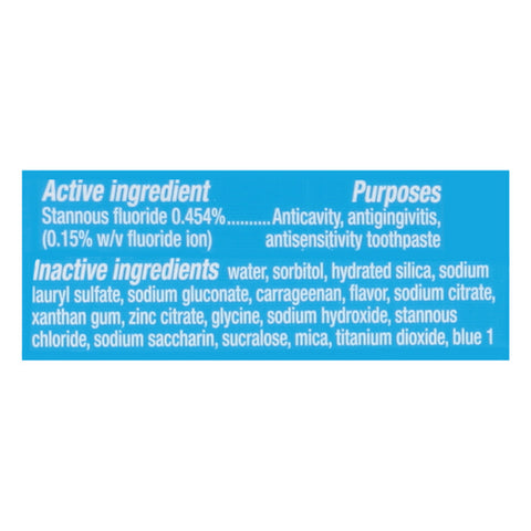Pro Health Whitening Anticavity Toothpaste Value Pack 8.6 Oz (Case Of 6) by Crest