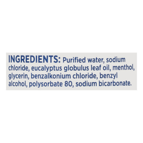 Extra Strength Plus Nasal Mist 4.6 Oz (Case Of 4) by Arm & Hammer