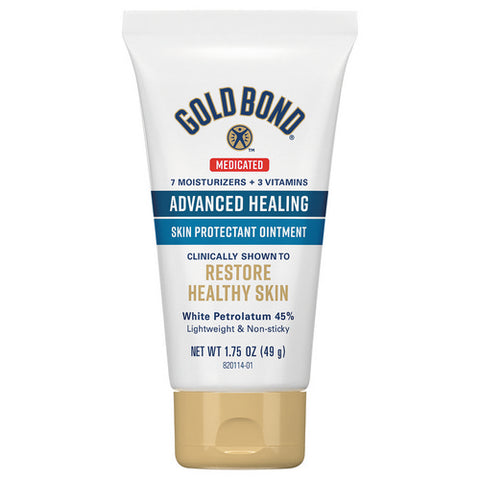 Advanced Healing Ointment Tube 1.75Oz (Case Of 4) by Gold Bond