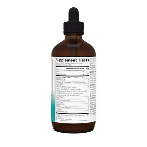 Source Naturals, Wellness Herbal Resistance Liquid Standard Formula, 8 Fl Oz