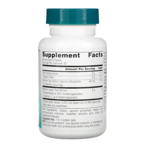 Source Naturals, Wellness Larch Extract, 60 Tabs